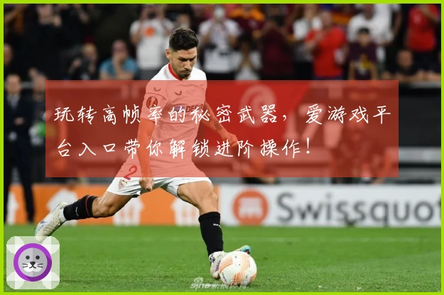 玩转高帧率的秘密武器，爱游戏平台入口带你解锁进阶操作！